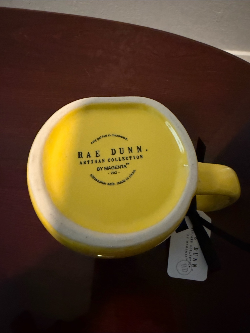 Rae Dunn Mug - Picture 4 of 7